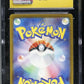 CGC 10 Pristine Pokémon TCG: 2026 Japanese Watchog - Ninja Spinner