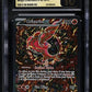 CGC 10 Pokémon TCG: 2025 Oricorio ex - #024 - MEP: Mega Evolution Promo