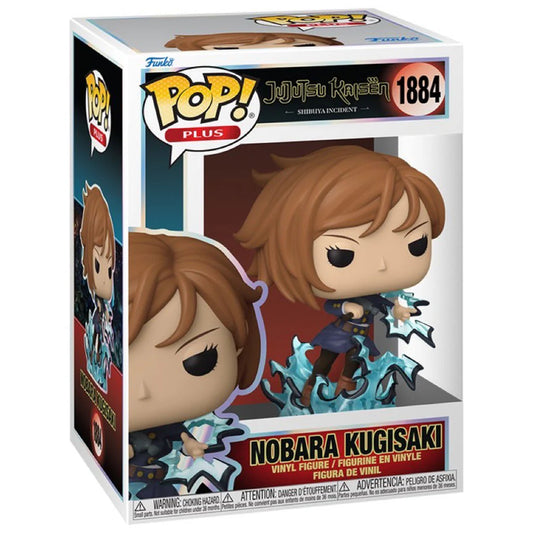 Funko PoP! Plus: Nobara Kugisaki 1884 (Jujutsu Kaisen Shibuya Incident)