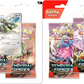 Pokémon TCG: Scarlet & Violet Temporal Forces 3 Pack Blister