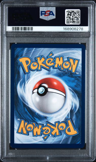 PSA 9 Pokémon TCG: 2026 Gengar 050/088 POR: Perfect Order