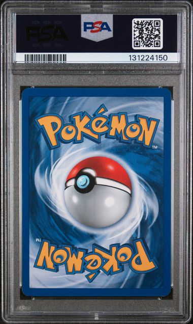 PSA 8 Pokémon TCG: 2001 Entei 6/64 Neo Revelation