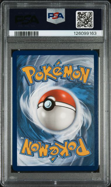 PSA 9 Pokémon TCG: 2019 Pokemon Sun & Moon - MLTRS/ZPDS/ARTCN GX - Hidden Fates