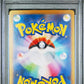 PSA 10 Pokémon TCG: 2025 Japanese Iris's Fighting Spirit 121/100 SV9: Battle Partners