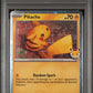 PSA 9 Pokemon TCG: 2026 Pikachu 051/162 Pokemon Day 2026