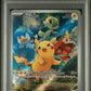 PSA 9 Pokémon TCG: 2023 Pikachu - #027 - SV: Scarlet & Violet Promo