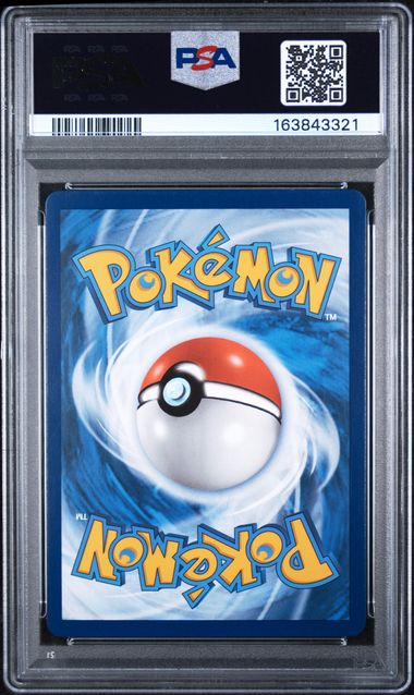 PSA 9 Pokémon TCG: 2025 Lucario VSTAR Promo - 291 - SV: Crown Zenith