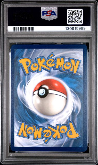PSA 10 Pokémon TCG: 2023 Minun - 194/182 - SV: Paradox Rift