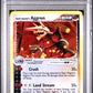 PSA 8 Pokémon TCG: 2004 Team Magma's Aggron - 7/95 - Team Magma vs Team Aqua Holo