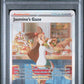 PSA 9 Pokémon TCG 2024 Jasmine’s Gaze - 245/191 - S&V - Surging Sparks