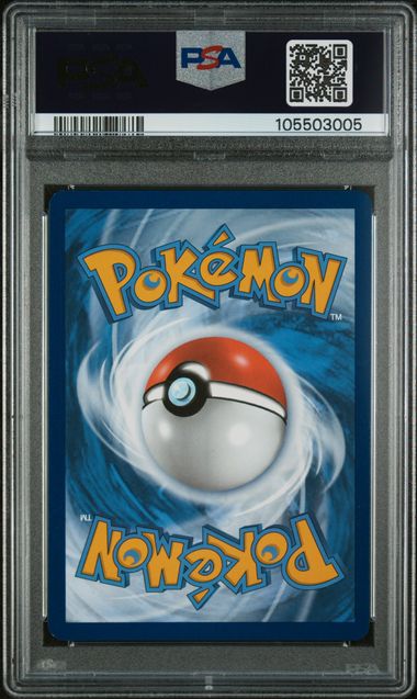 PSA 9 Pokémon TCG: 2024 Umbreon Poke Ball - 059/131 - SV: Prismatic Evolutions