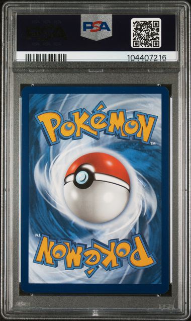 PSA 9 Pokémon TCG: 2024 Pikachu ex 057/191 - Surging Sparks