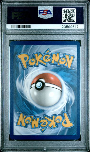 PSA 10 Pokémon TCG: 2023 Morpeko - 206/182 - S&V: Paradox Rift