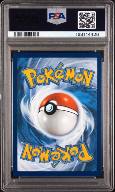 PSA 8 Pokémon TCG: 2023 Mew - GG10/GG70 - SWSH: Crown Zenith Galarian Gallery