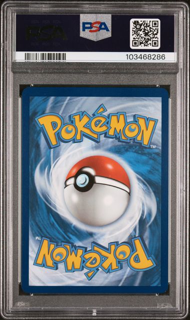 PSA 10 Pokémon TCG: 2024 Pikachu World Championships SVP-190