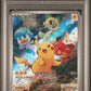 PSA 10 Pokémon TCG: 2022 Chinese Pikachu - 001/SV-P - Promo