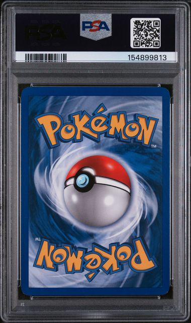 PSA 7 Pokémon TCG: 2003 Muk 23/147 Aquapolis Reverse Holo