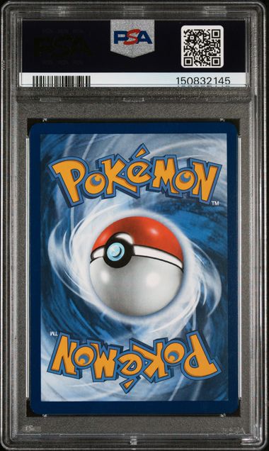 PSA 9 Pokémon TCG: 2025 Psyduck - # 007 - MEP: Mega Evolutions Promo