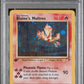 PSA 6 Pokémon TCG: 2000 Blaine's Moltres - 1/132 - 1st Edition Gym Heroes