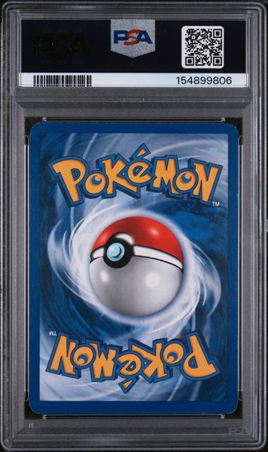 PSA 5 Pokémon TCG: 2000 Venusaur #13 Promo