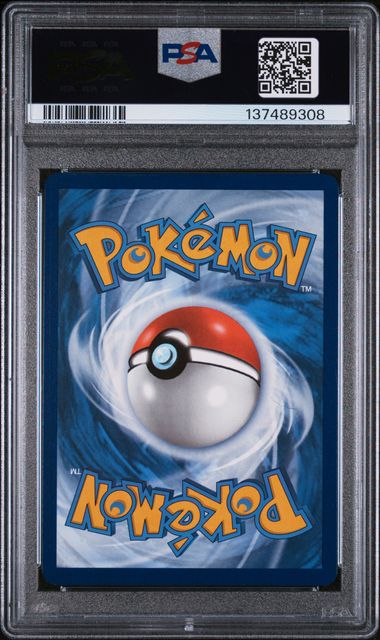 PSA 10 Pokémon TCG: 2023 Mewtwo - 052 - Black Star promo 151