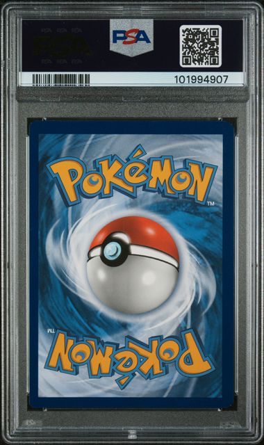 PSA 8 Pokémon TCG: 2022 Charizard VSTAR SWSH262 UPC Promo