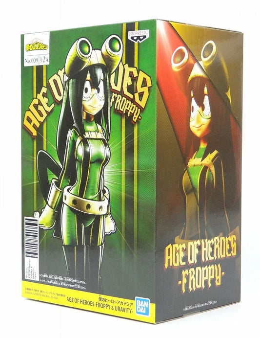 My Hero Academia Age of Heroes Froppy & Uravity Tsuyu Asui