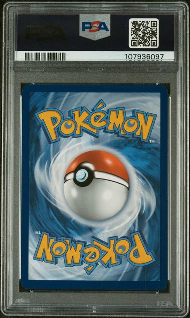 PSA 9 Pokémon TCG: 2023 Pikachu - 160/159 - SWSH: Crown Zenith