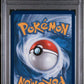 PSA 9: Pokémon TCG - 2025 POKEMON SVP EN-SV BLACK STAR PROMO #175 ESPEON ex PRE PREMIUM FIGURE COLL