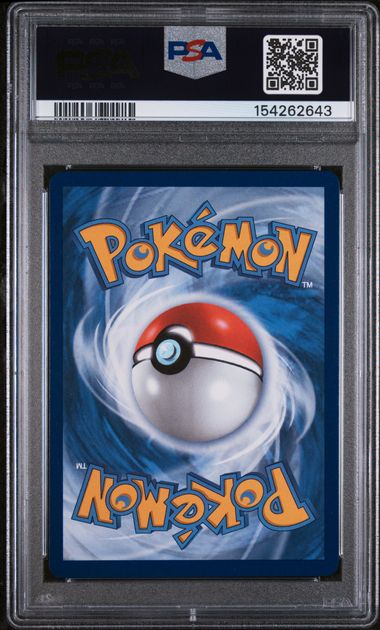 PSA 9: Pokémon TCG - 2025 POKEMON SVP EN-SV BLACK STAR PROMO #175 ESPEON ex PRE PREMIUM FIGURE COLL
