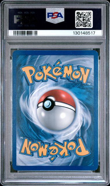 PSA 8 Pokémon TCG: 2009 Blaziken FB Lv.X 142/147 - Supreme Victors