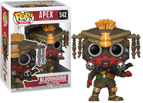 Funko PoP! Games: Bloodhound 542