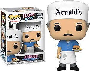 Funko PoP! HAPPY DAYS - Arnold - 1126