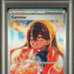 PSA 10 Pokémon TCG: 2024 Carmine 217/167 SV: Twilight Masquerade