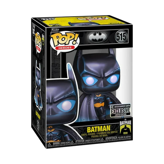 Funko PoP! DC: Batman (85th Anniversary Hikari) 515 (Entertainment Earth Exclusive Limited Edition)