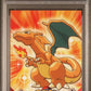PSA 6 Pokemon TCG: 1999 Topps Pokemon T.V Charizard