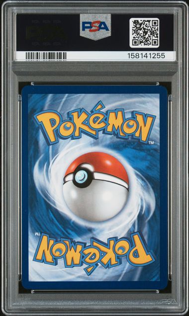 PSA 10 Pokémon TCG: 2025 Mega Charizard X ex - #023 - MEP: Mega Evolution Promo