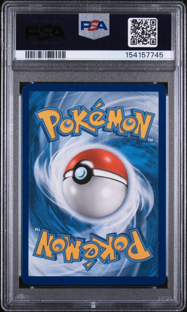 PSA 9 Pokémon TCG: 2019 Moltres & Zapdos & Articuno GX - SM210 - SM: Black Star