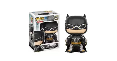 Funko PoP! DC: Justice League - Batman 204