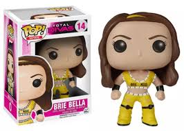 Auto Funko PoP! TV: WWE - Total Divas - Brie Bella 14