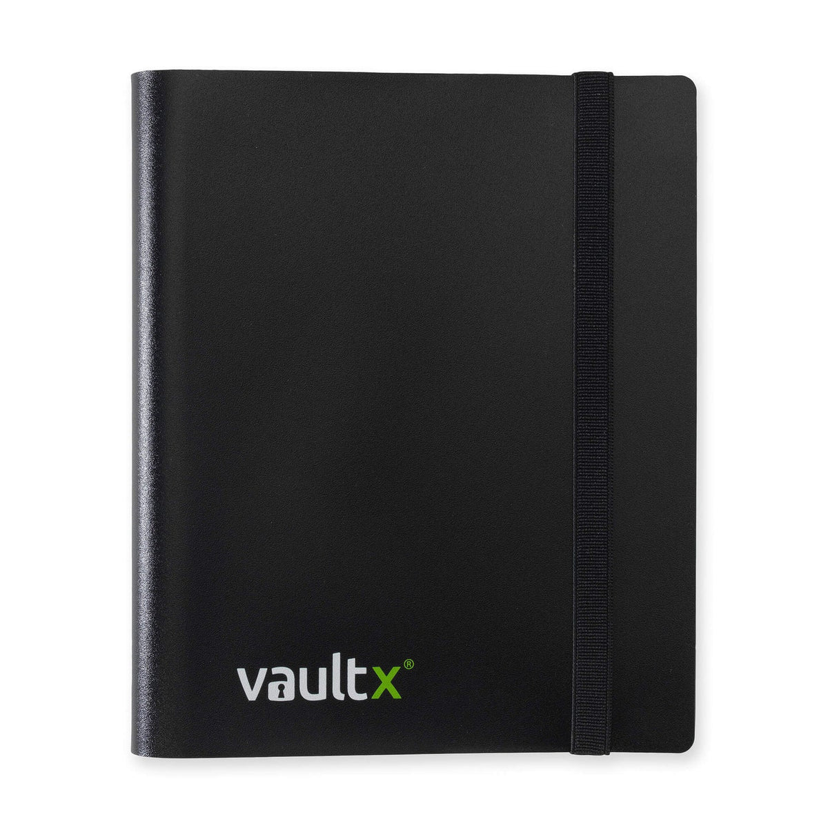 Vault X: 4-Pocket - Strap Binder