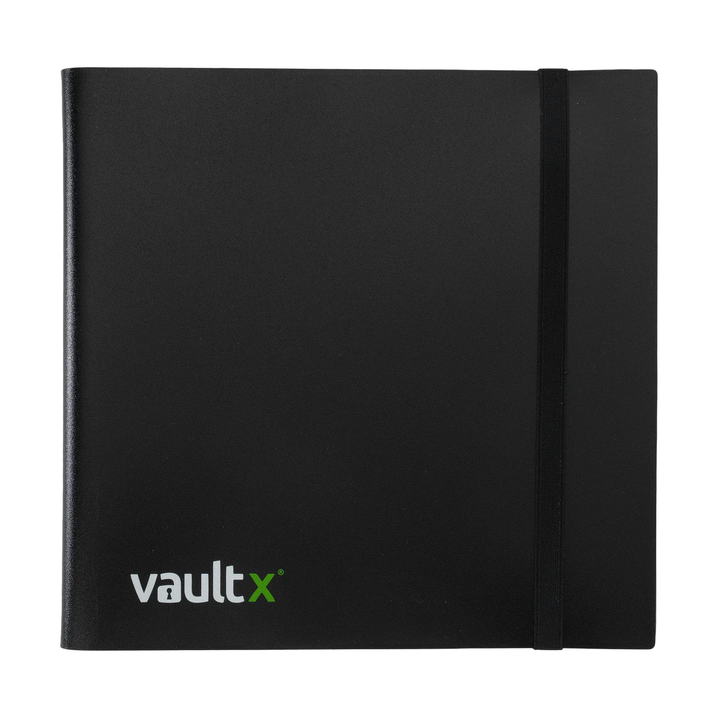 Vault X: 12-Pocket - Strap Binder