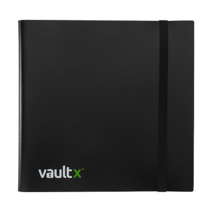 Vault X: 12-Pocket - Strap Binder