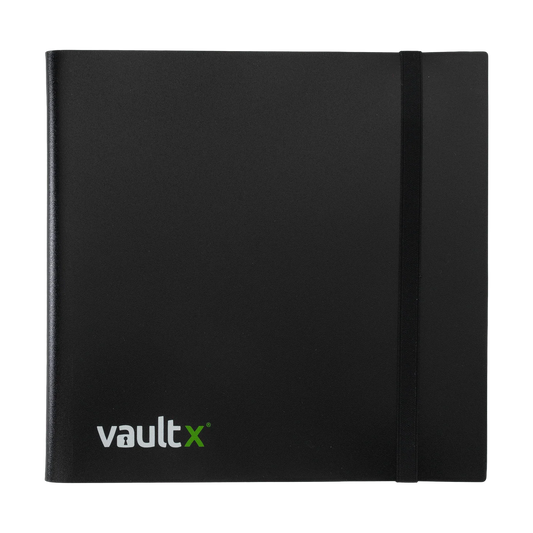 Vault X: 12-Pocket - Strap Binder