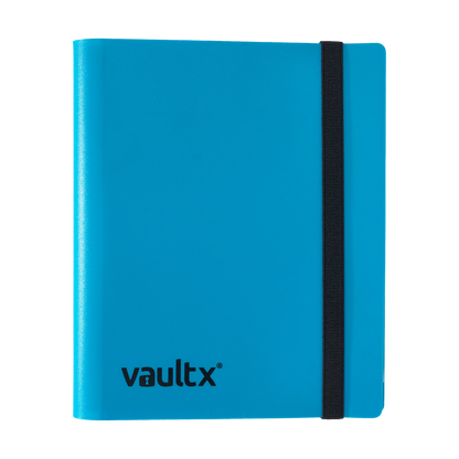 Vault X: 4-Pocket - Strap Binder