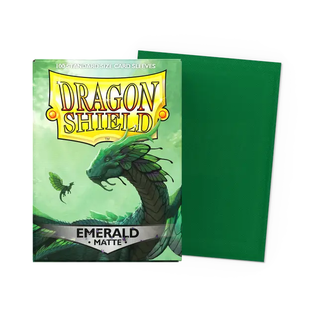 Dragon Shield: Sleeves