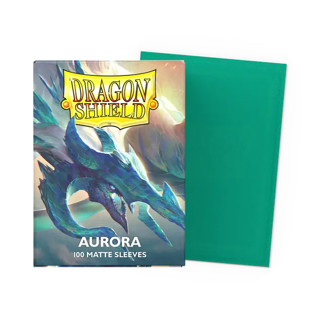 Dragon Shield: Sleeves