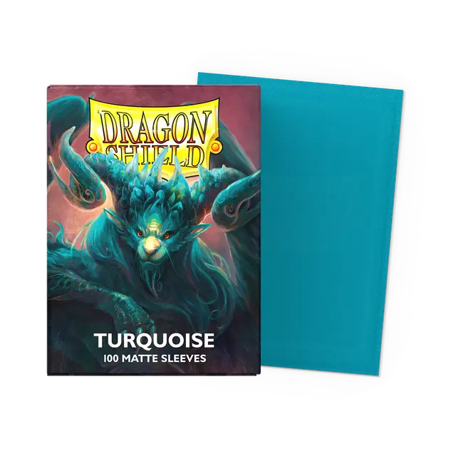 Dragon Shield: Sleeves