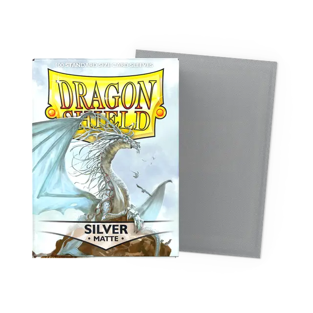 Dragon Shield: Sleeves