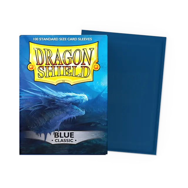 Dragon Shield: Sleeves